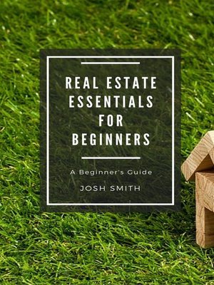 cover image of Real Estate Essentials for Beginners